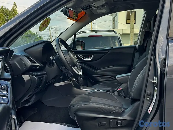 jeepetas y camionetas - Subaru Forester Premium 2020
 8