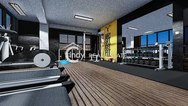 apartamentos - Apartamento de 90 M2 en Torre, 2 Habitaciones, Ascensor, Area Social. 9