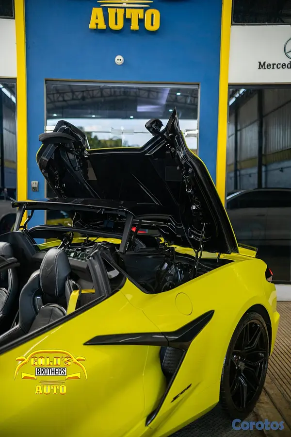 carros - Chevrolet Corvette C8 Z06 2023 Recien Importado Cl 12