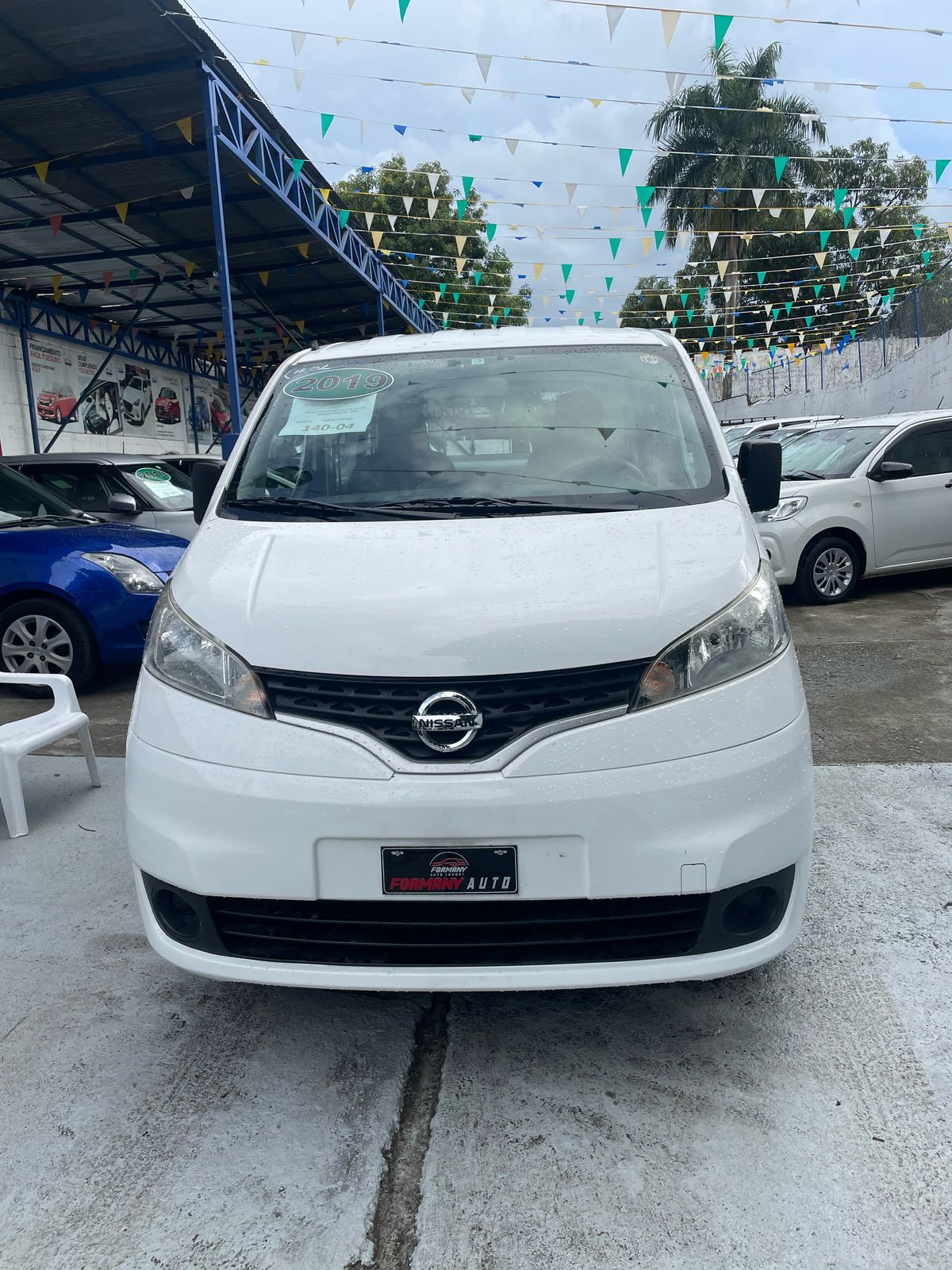 otros vehiculos - NISSAN NV200 VANETTE 2
