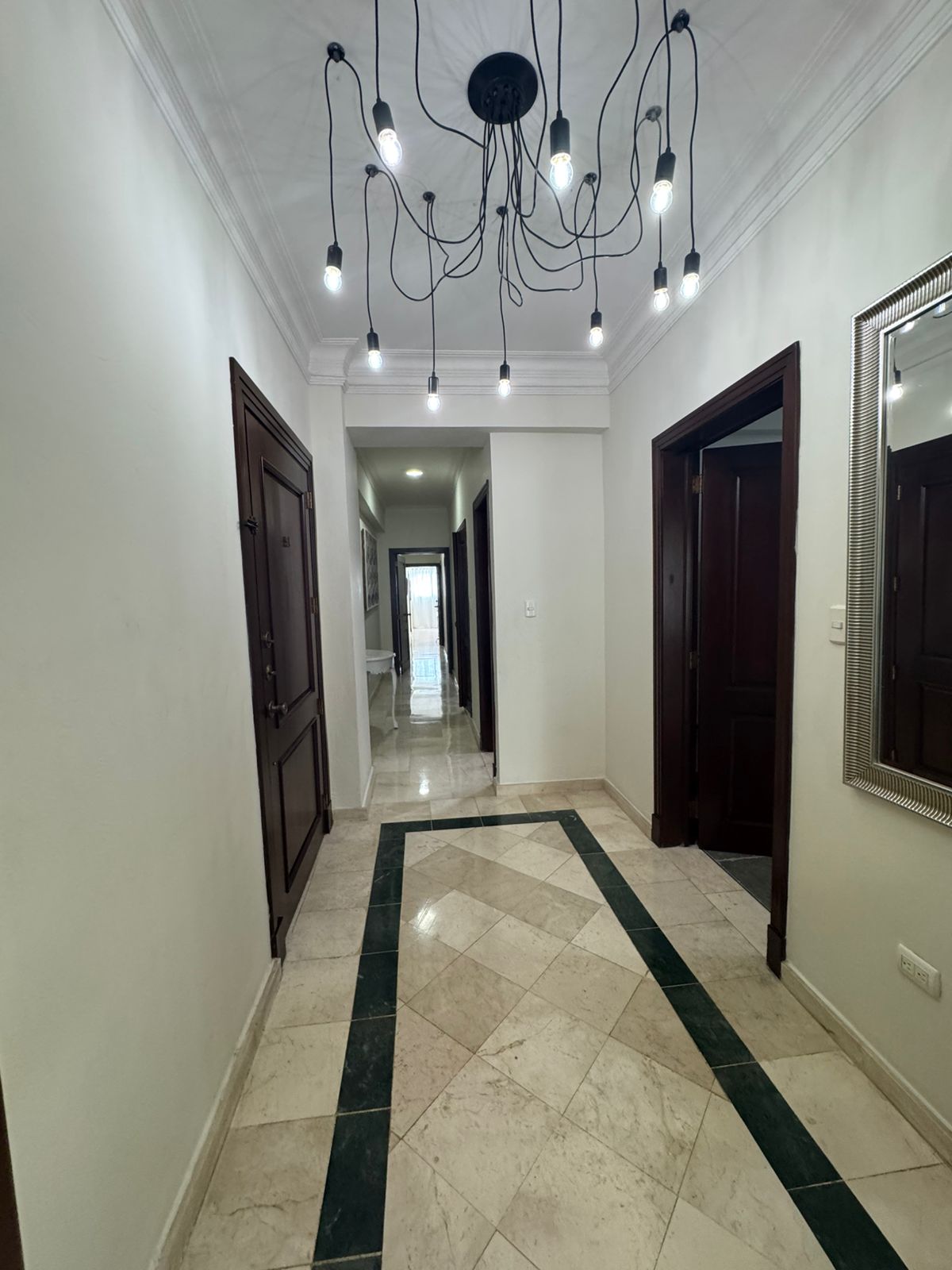 apartamentos - VENDO O ALQUILO Amueblado Full Piso 5 En Piantini 9