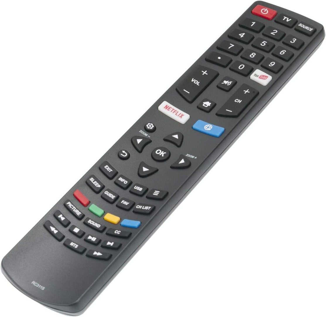 tv - Control remoto universal para Smart TV - Tecnomaster 0