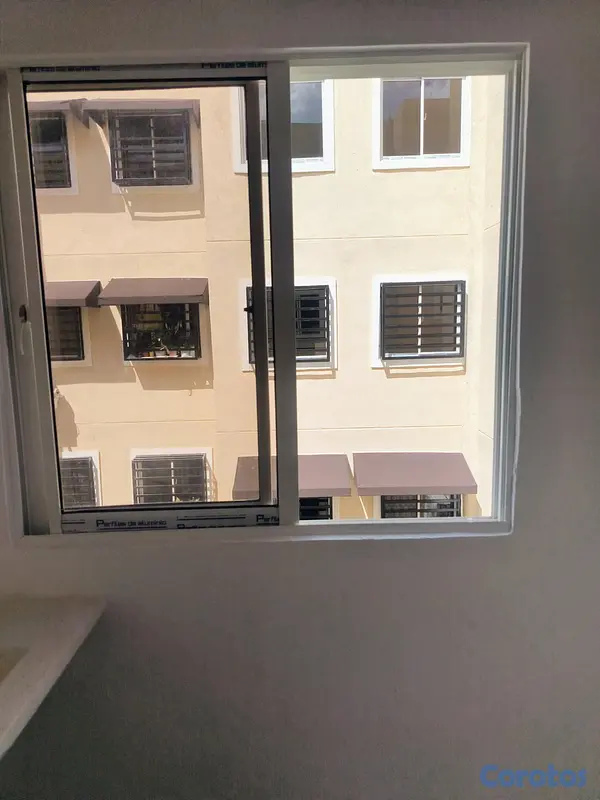 apartamentos - Alquilando Apartamento En Sabana Perdida,Santo Dom 15