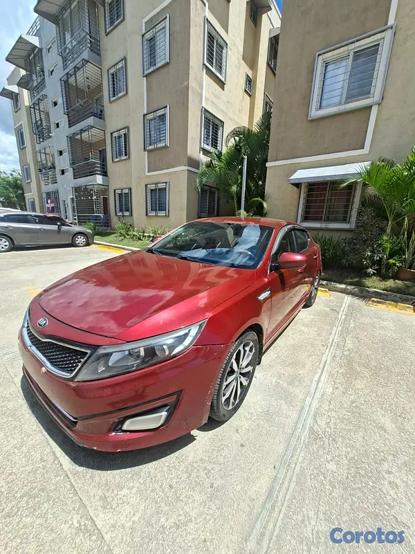carros - Venta Kia K5 6