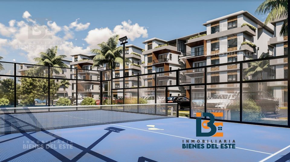 apartamentos - VENTA DE APARTAMENTOS NUEVOS; 1,000USD. 5