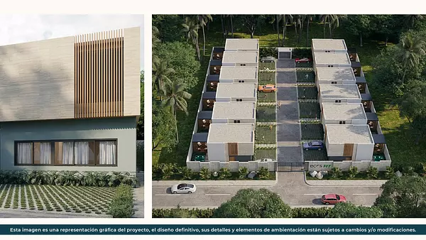 casas - Casas proyecto cerrado (Fit), Avenida Ecológica 4