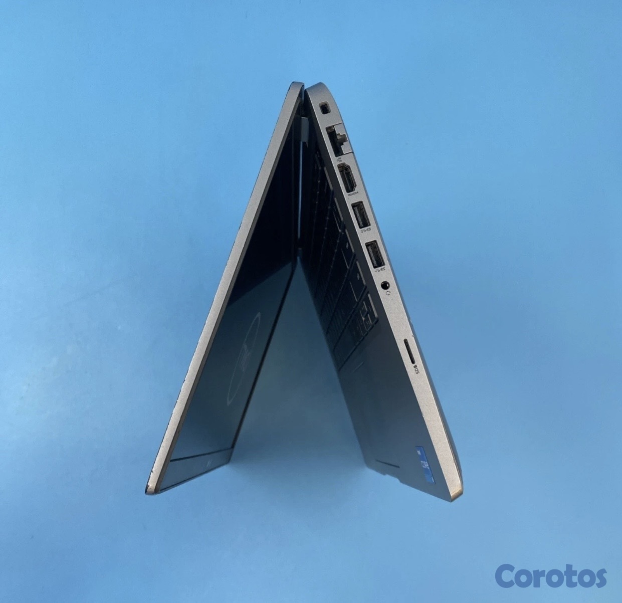 computadoras y laptops - DELL LATITUDE 5420 16GB RAM Y 256GB HHD 1