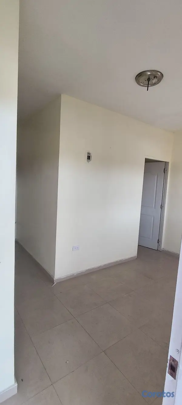 apartamentos - Se renta apt 1 Hab próximo Ave 27 Feb y Privada 2
