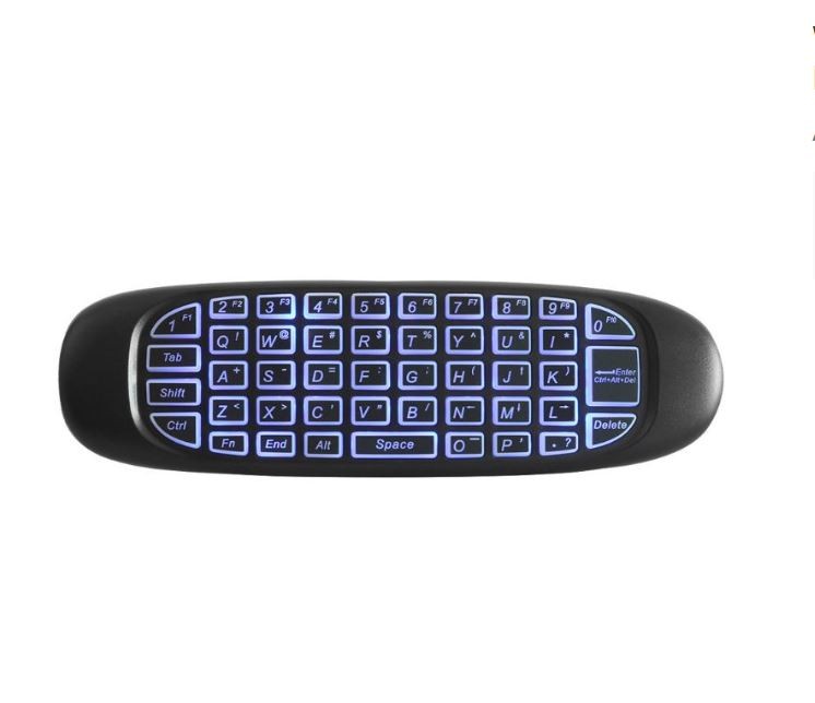tv - Control y teclado para tv television smart tv 0