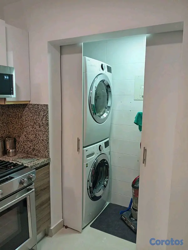 apartamentos - Apartamento Amueblado  7