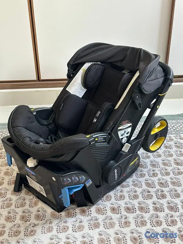 coches y sillas - Oferta dia del trabajador Silla Donna para bebé 3 en 1