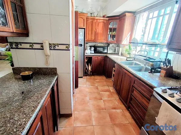 apartamentos - Apartamento en Venta Bella Vista Sur 4