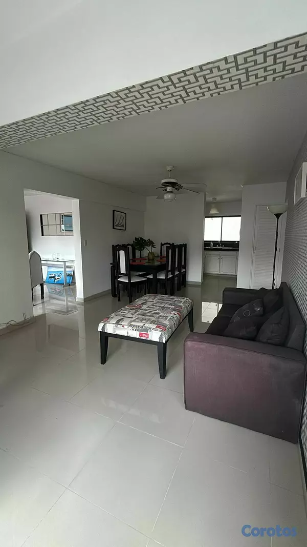 apartamentos - ALQUILER ENSANCHE NACO 6