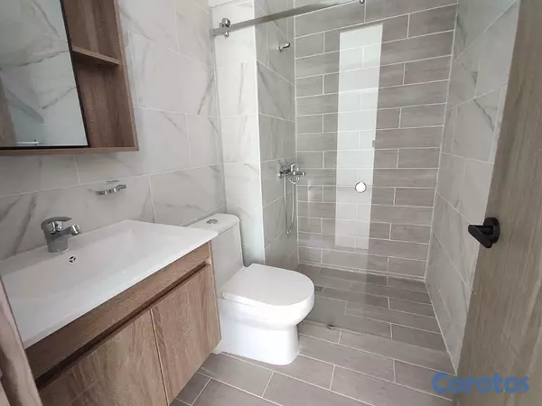 apartamentos - Vendo apartamento Bella vista Sur. 6