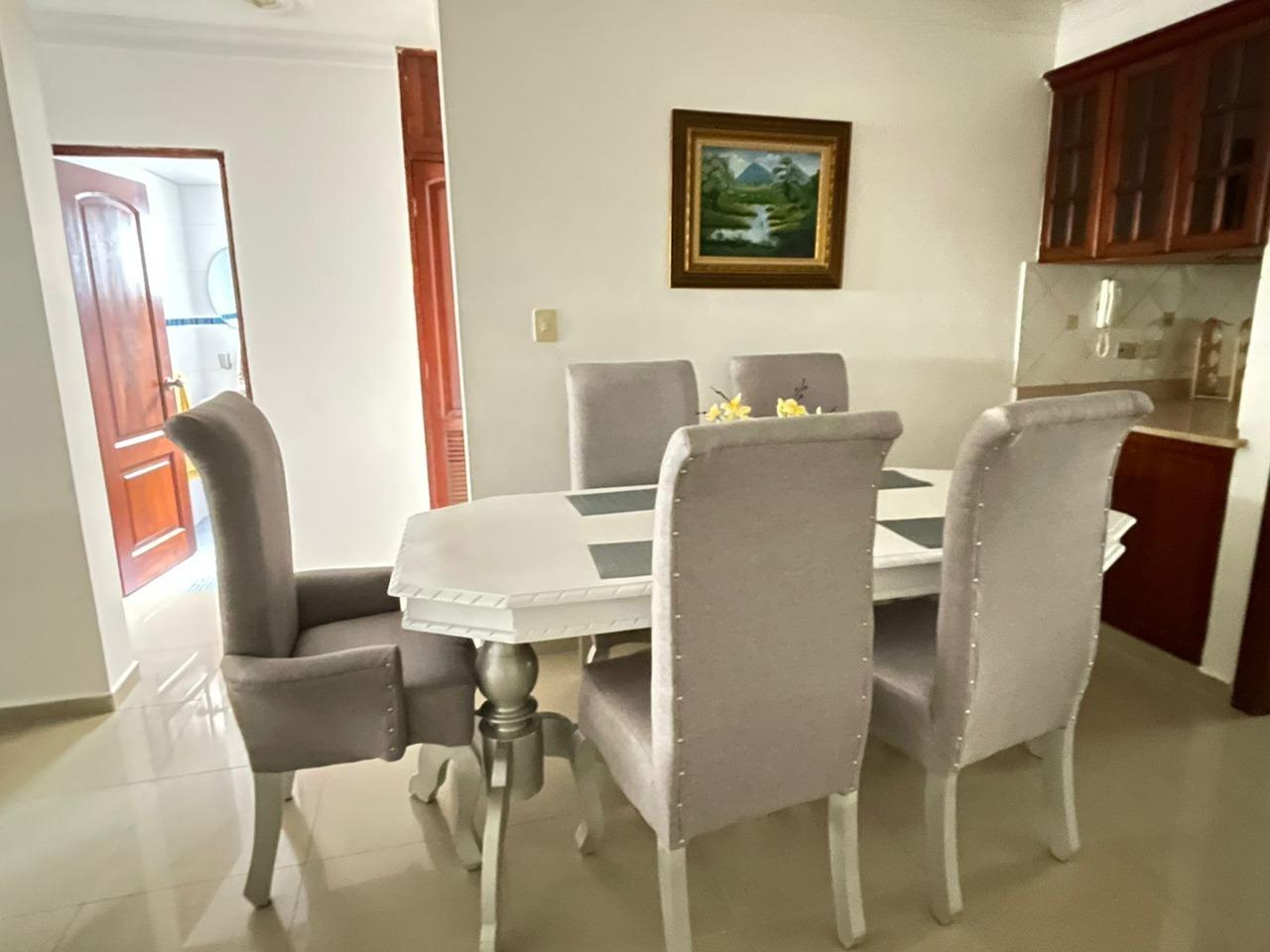 apartamentos - Alquiler Apartamento  1