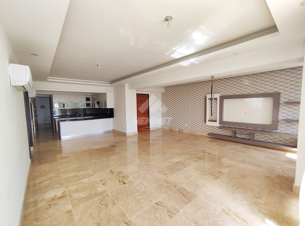 apartamentos - TORRE FAMILIAR AREA SOCIAL Y GYM LA ESMERALDA STGO 5