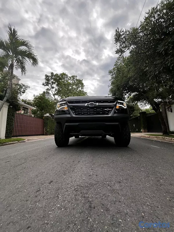 jeepetas y camionetas - chevolet colorado z71 2021  11