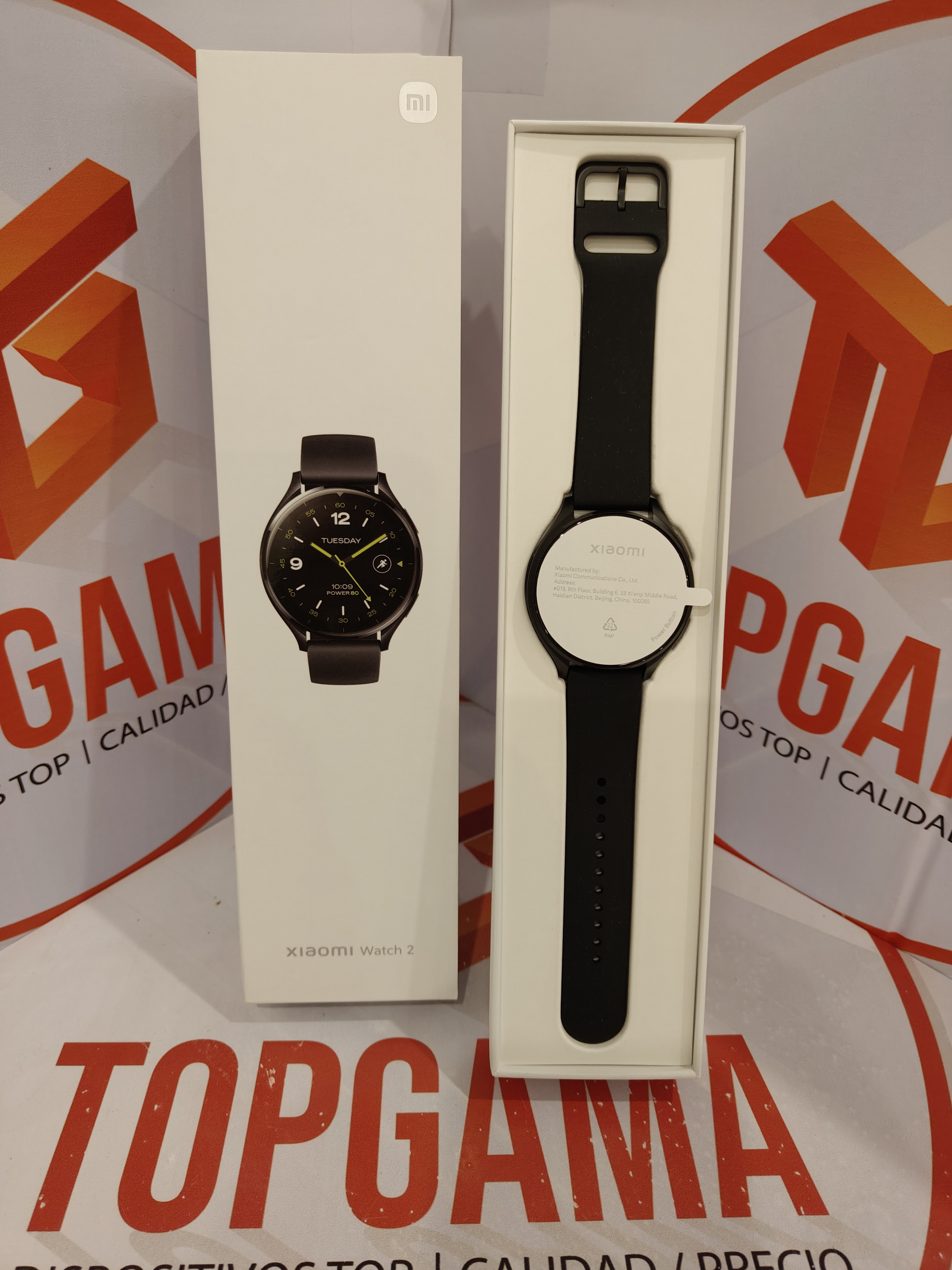 otros electronicos - Xiaomi Watch 2 6