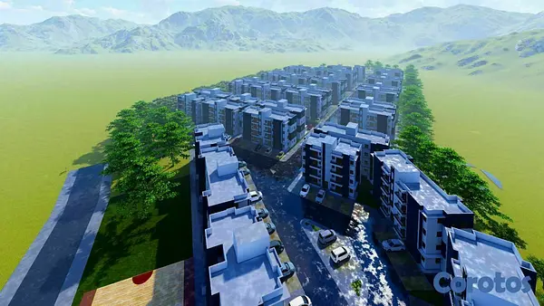 apartamentos - APARTAMENTO BAJO COSTO, BONO-VIVIENDA 3