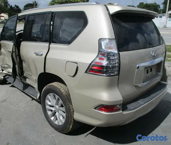 repuestos - 🔥 MOTOR 4.6L ORIGINAL LEXUS GX 460 2016 🔥 5