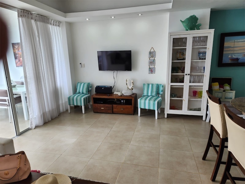 apartamentos - Apartamento en Venta en MARBELLA-Juan Dolio 1ra línea de playa  8