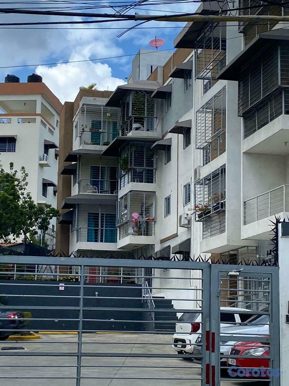 apartamentos - Apartamento en venta a 1 min de la Jacobo Majluta 8