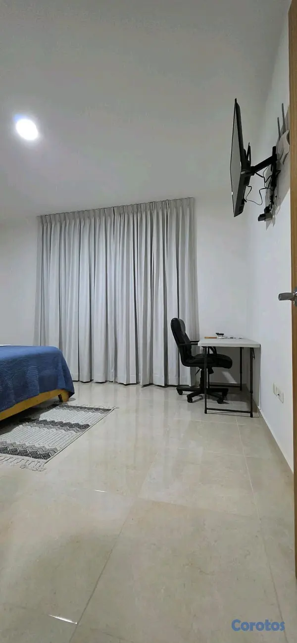 apartamentos - apartamento en residencial privado en puerto plata  8