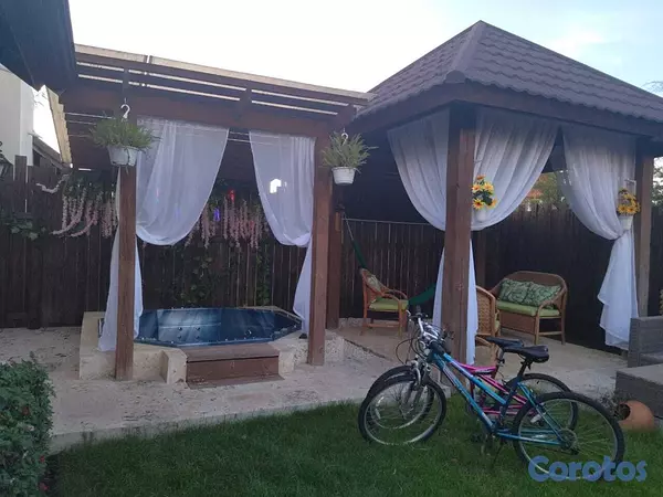 casas vacacionales y villas - Vendo Exclusiva  Villa  AMUEBLADA en El Complejo X 4