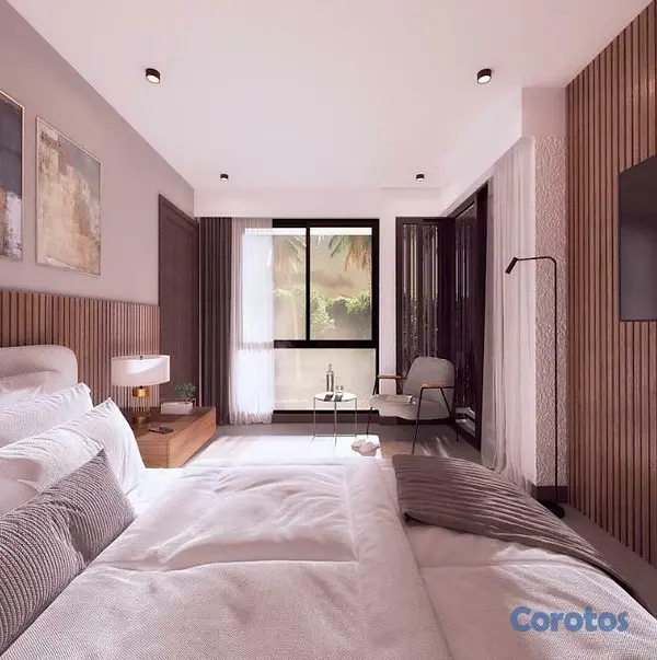 casas - Villas individuales en residencial cerrado en Punta Cana desde 248,000.00 USD. 8