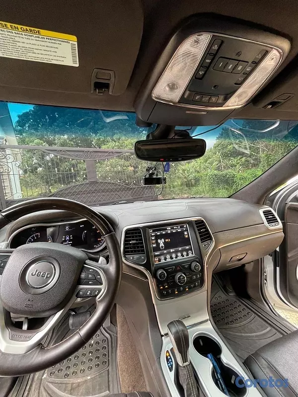 jeepetas y camionetas - cherokee  8