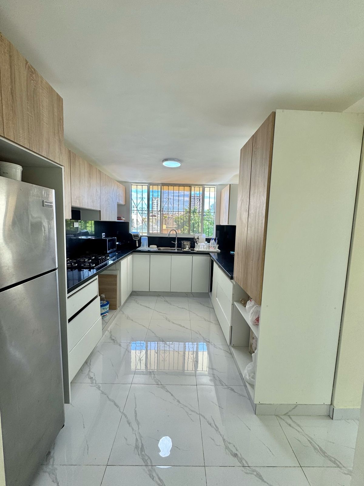 apartamentos - Vendo tercer nivel renacimiento dos hab dos baños  4