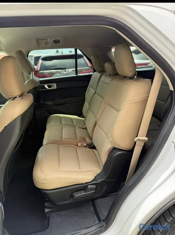 jeepetas y camionetas - 2020 Ford Explorer XLT  2
