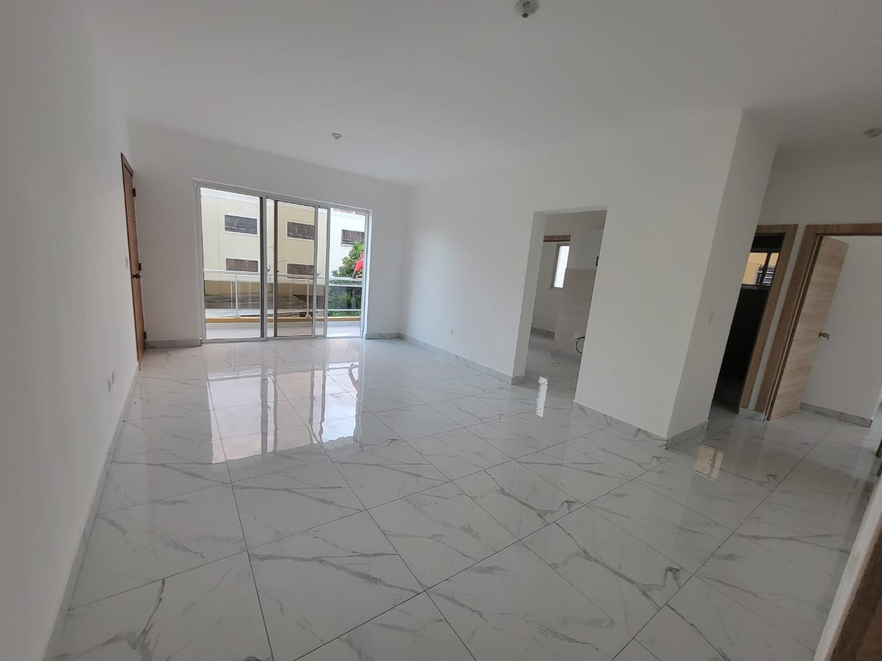 apartamentos - VENDO 3er piso a estrenar en La Agustina, cerca del nacional nuevo Código: PD146 1