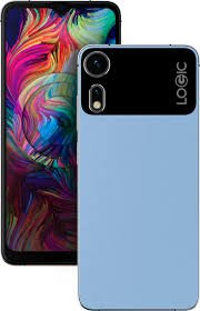 celulares y tabletas - Celular Logic L65A, Pantalla de 6.5” 64gb + 8GB RA 0