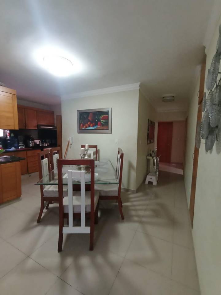 apartamentos - Vendo Primer Nivel en el Ensanche Ozama  6