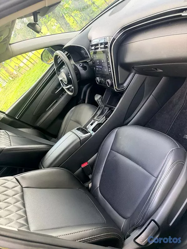 jeepetas y camionetas - hiunday Tucson 2022 clean carfax  5