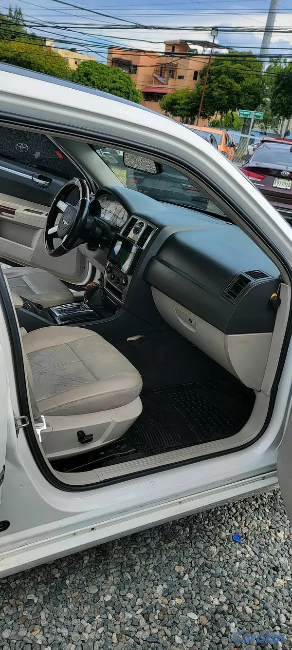 carros - CHRYSLER 300  2006 7