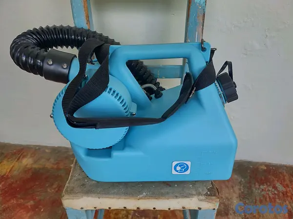 Salud y Equipamiento Médico - Fogger Nebulizadora ULV 2680 4