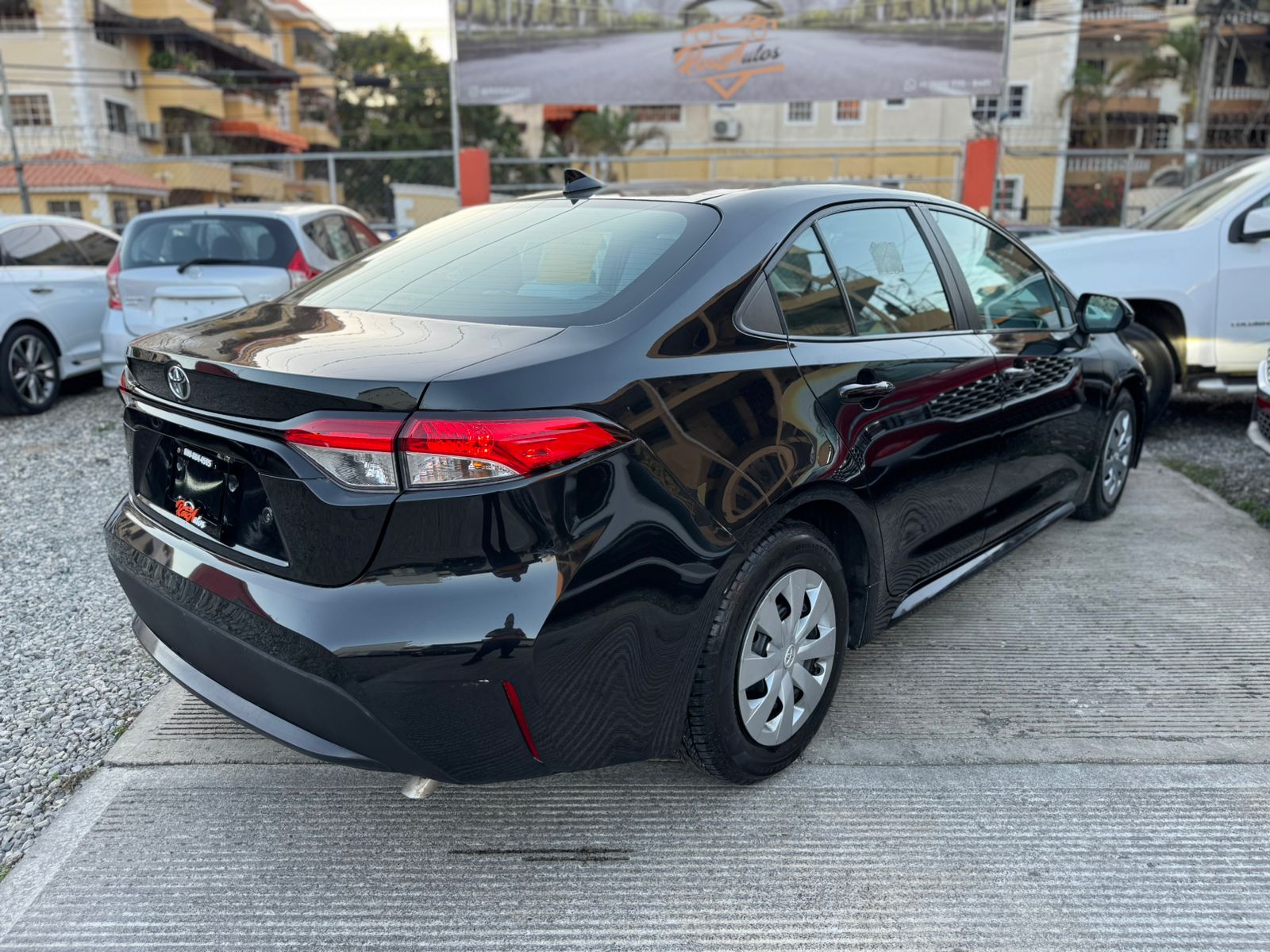 carros - Toyota Corolla LE 2020 5