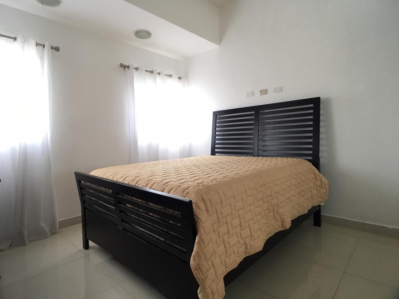 apartamentos - Apartamento amueblado en Los Restauradores  3