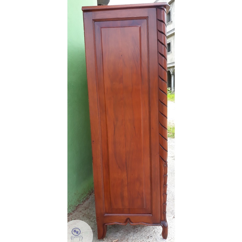 muebles y colchones - Biuro en madera caoba 🌳 1