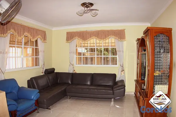 casas - MAJESTUOSA CASA  3