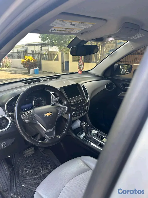 jeepetas y camionetas - chevolet equinox 2019 4