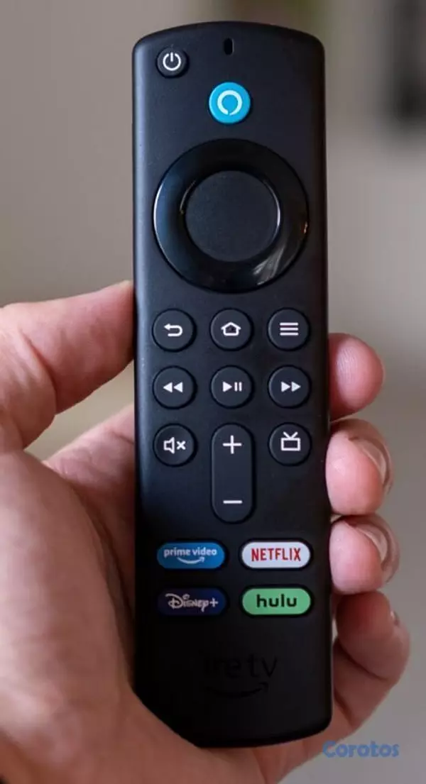 electrodomesticos - Control Fire Stick – Funcional, Práctico y Listo p 2