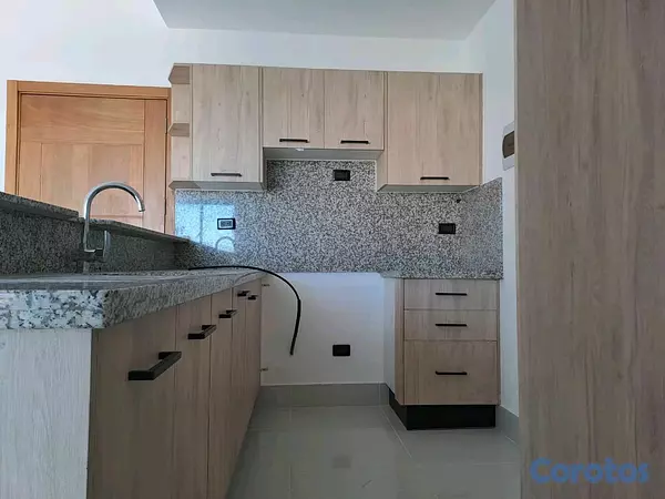 apartamentos - Apartamento en venta en Costa Caribe 4