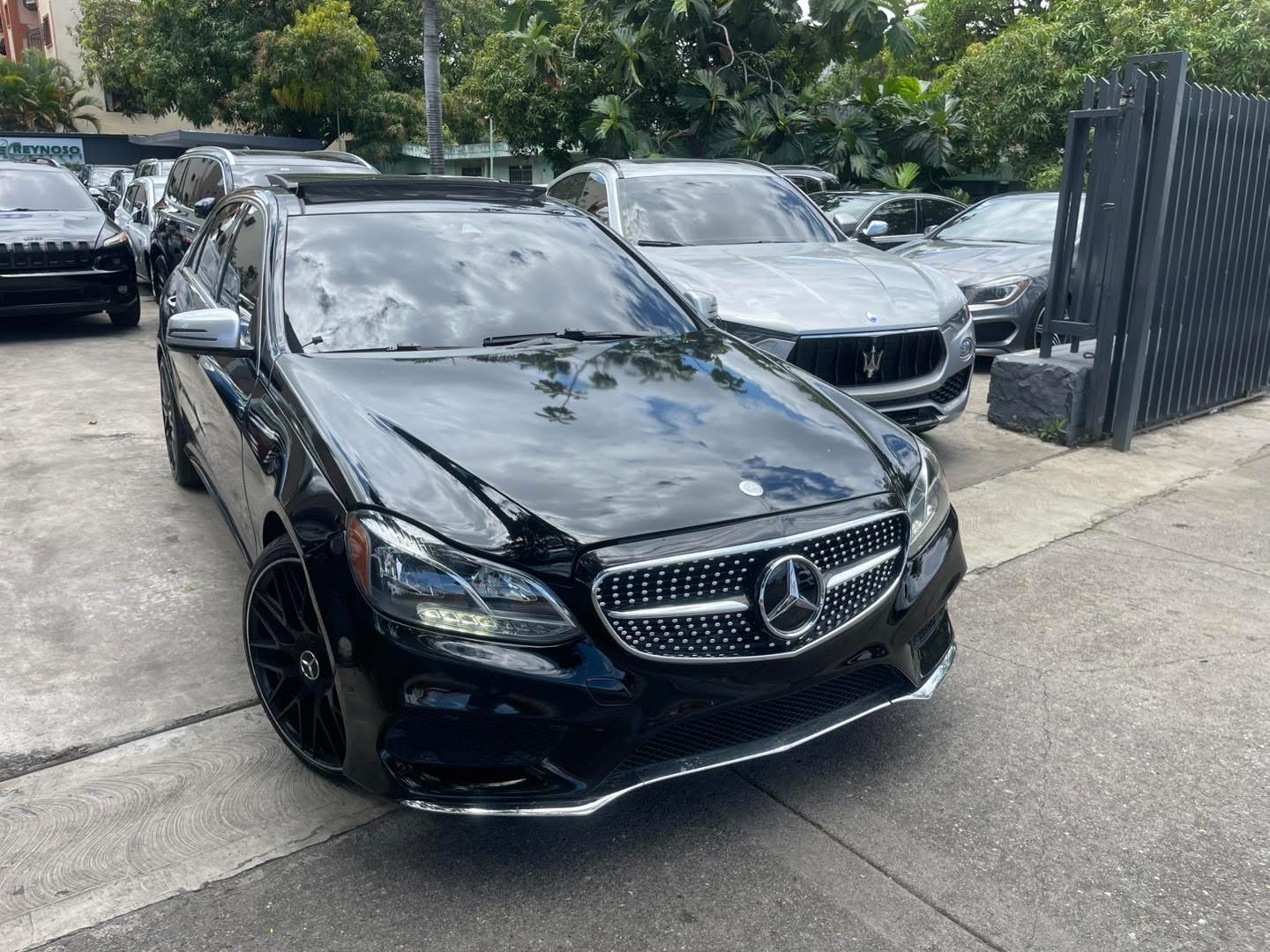 carros - MERCEDES BENZ E300 2015 0