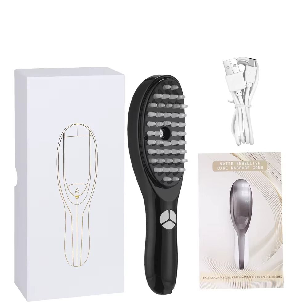 ropa para hombre - El Peine a Vapor es la herramienta innovadora que combina calor suave y vapor  1
