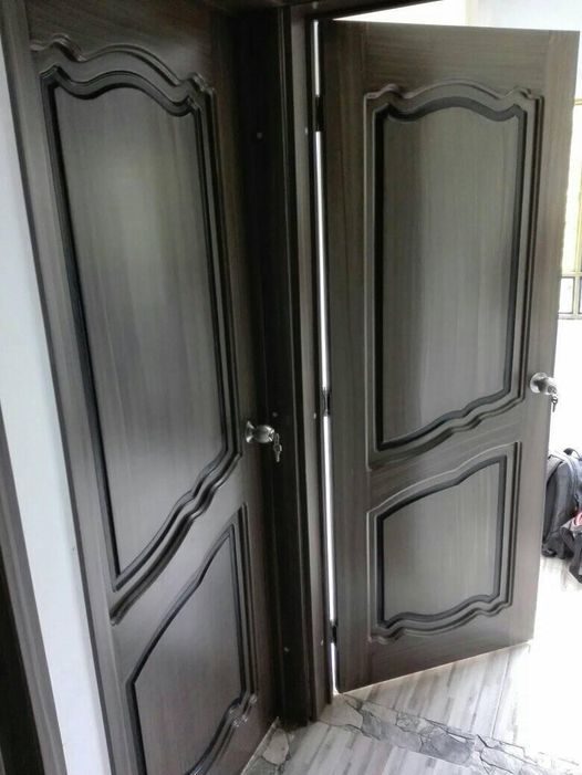 muebles y colchones - Instalador de puertas en madera  1