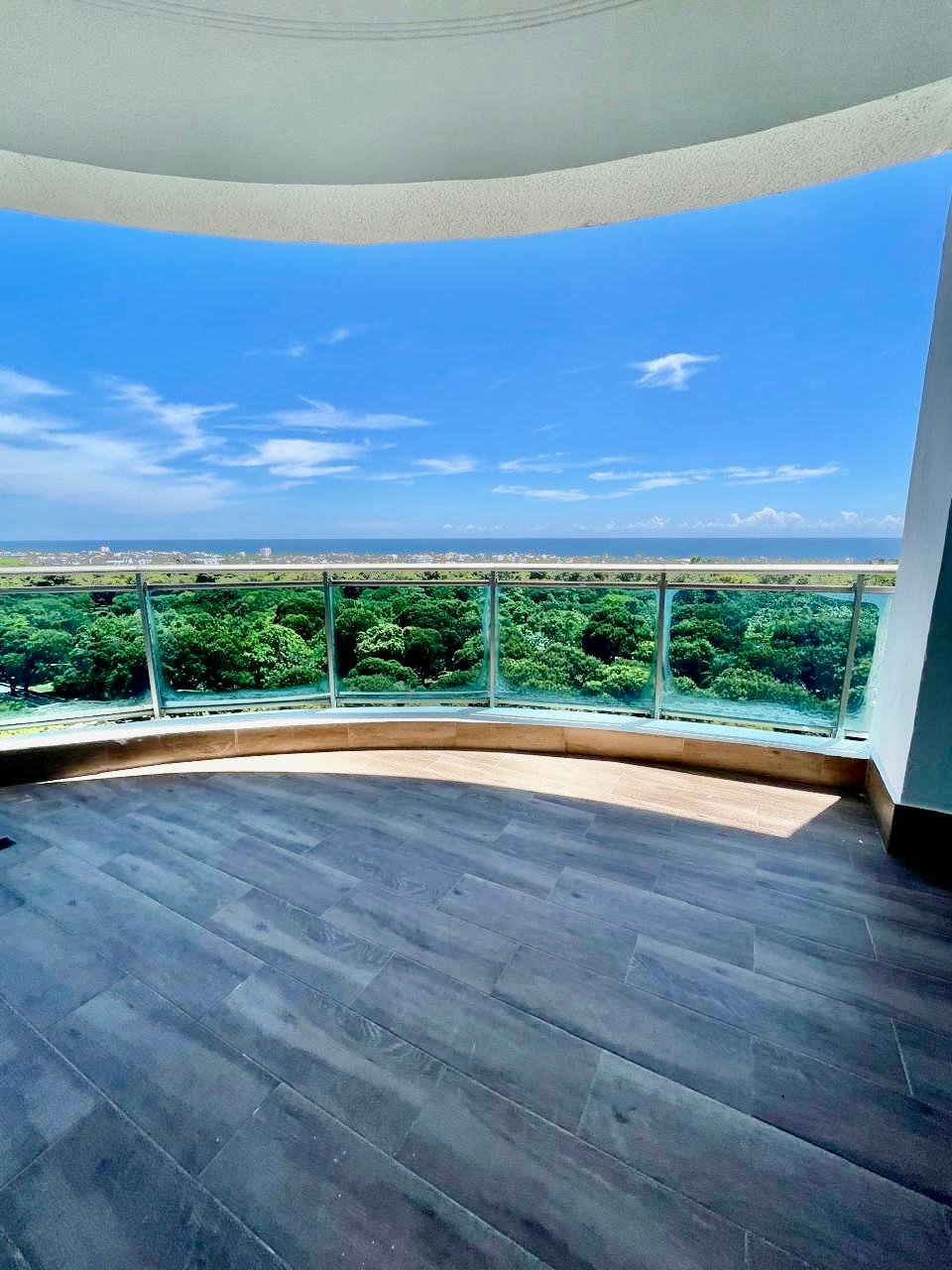 apartamentos - Apartamento en la Anacaona de 4 habitacionesy 4pq 9