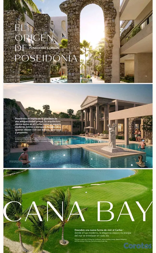 apartamentos - venta de apartamento poseidonia punta cana. 5